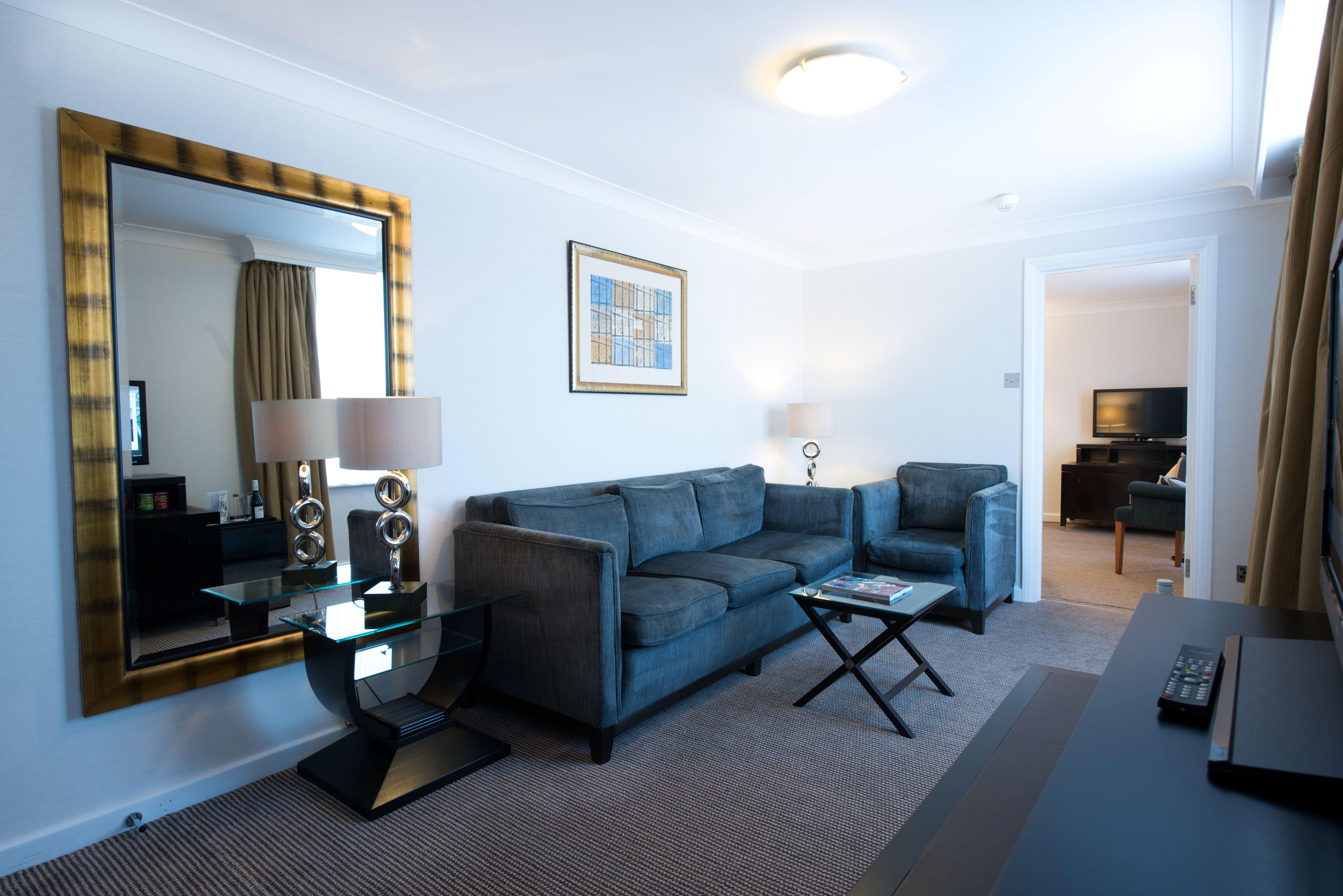 Holiday Inn London Kensington High St. By Ihg Ngoại thất bức ảnh