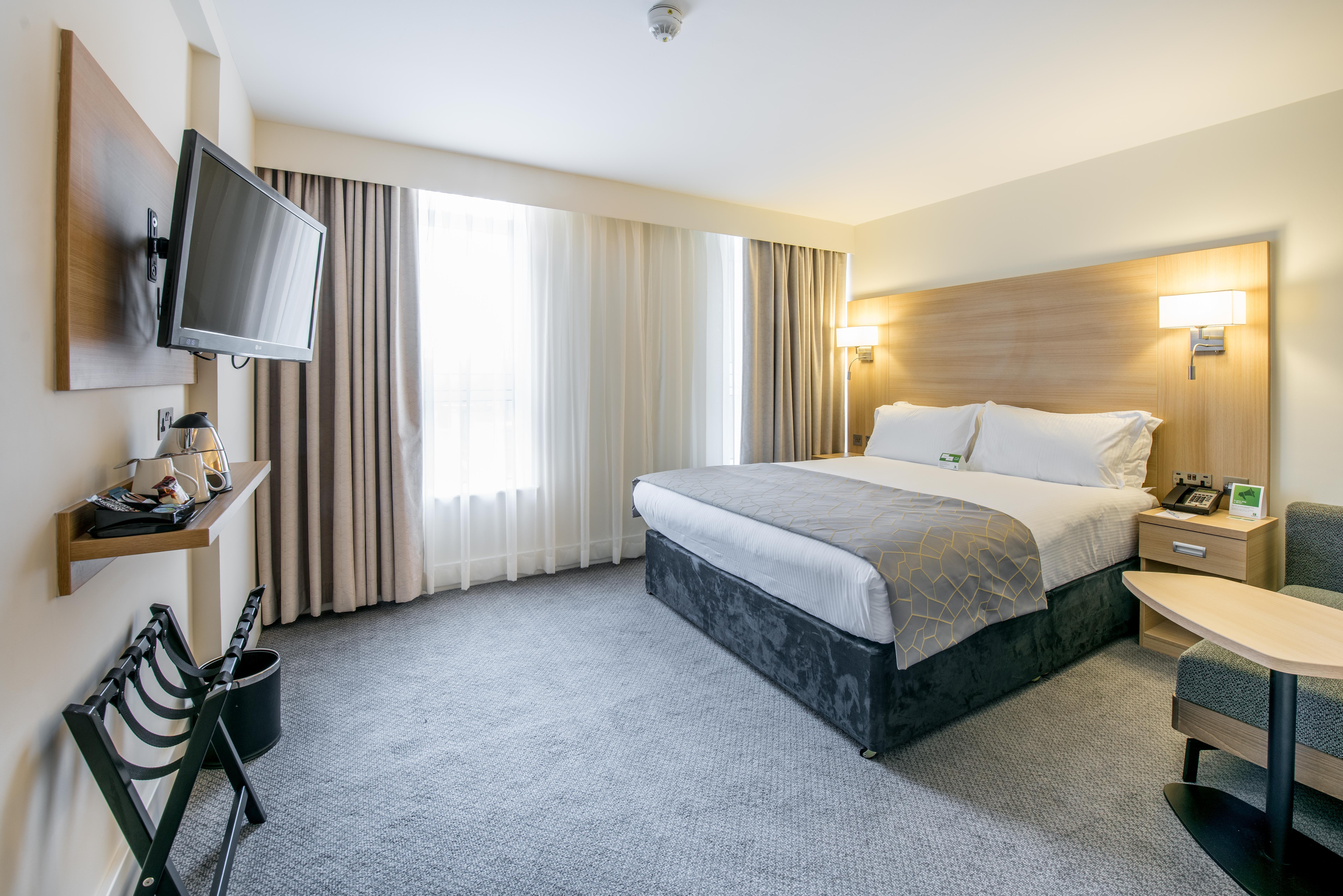 Holiday Inn London Kensington High St. By Ihg Ngoại thất bức ảnh