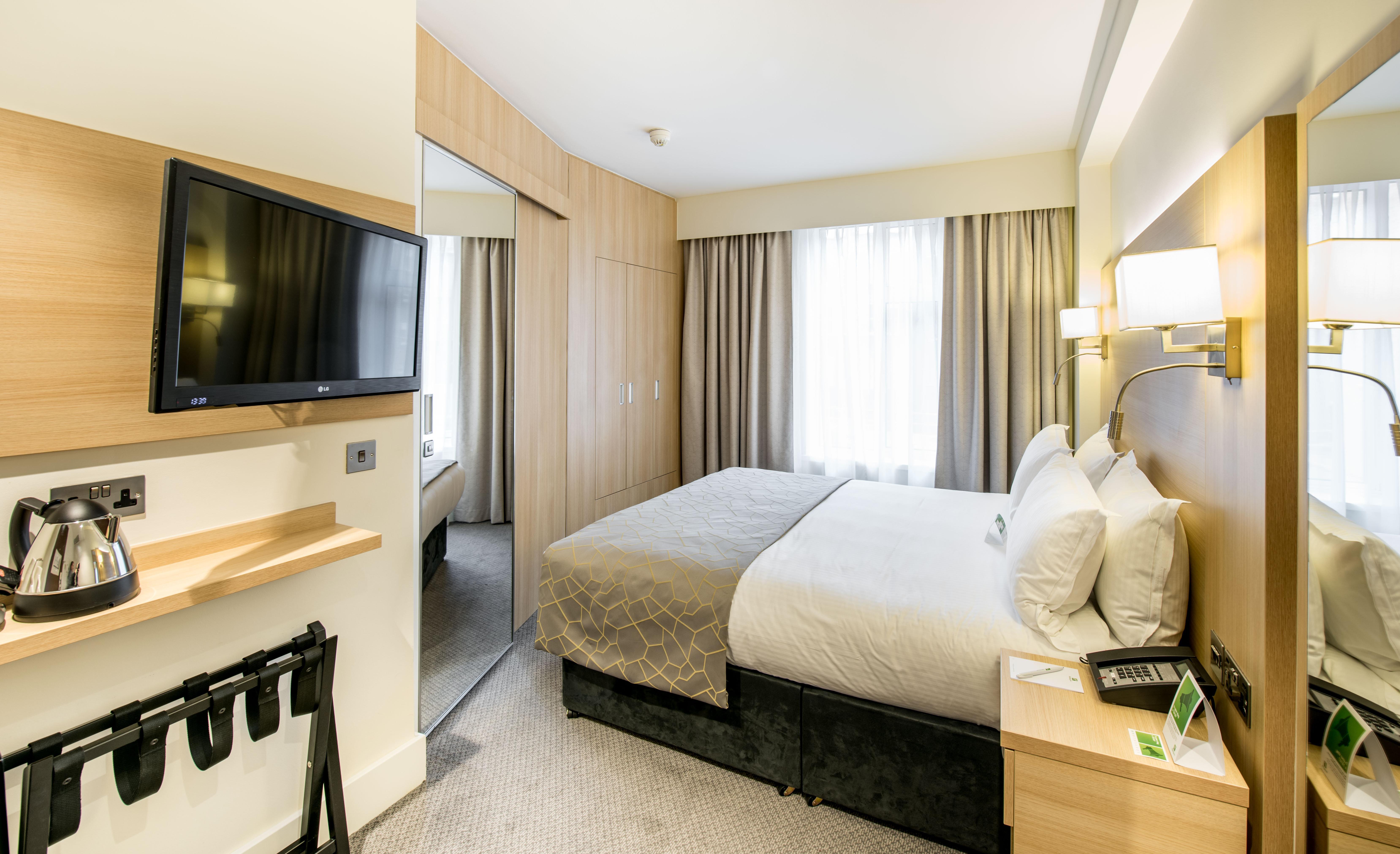 Holiday Inn London Kensington High St. By Ihg Ngoại thất bức ảnh