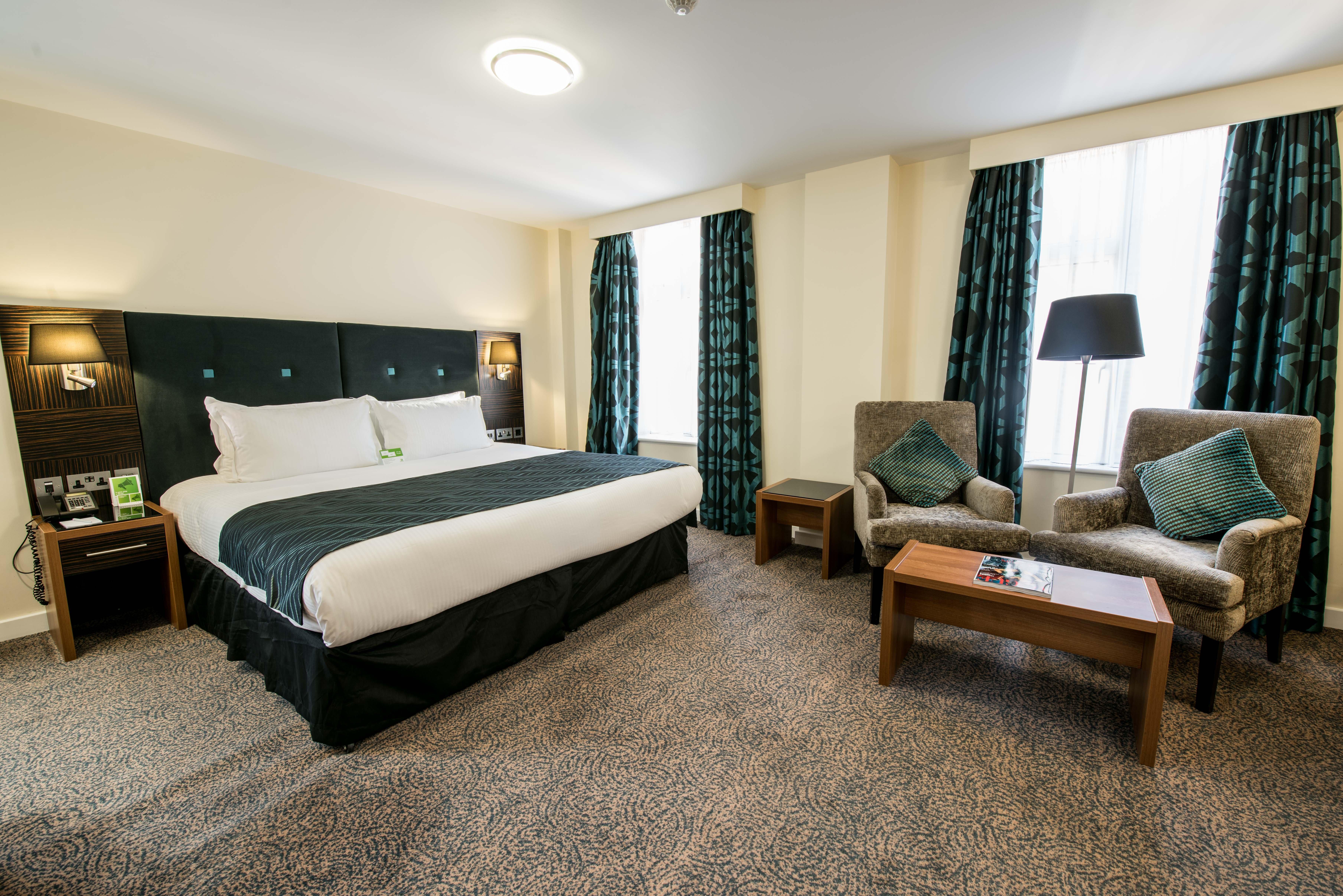 Holiday Inn London Kensington High St. By Ihg Ngoại thất bức ảnh