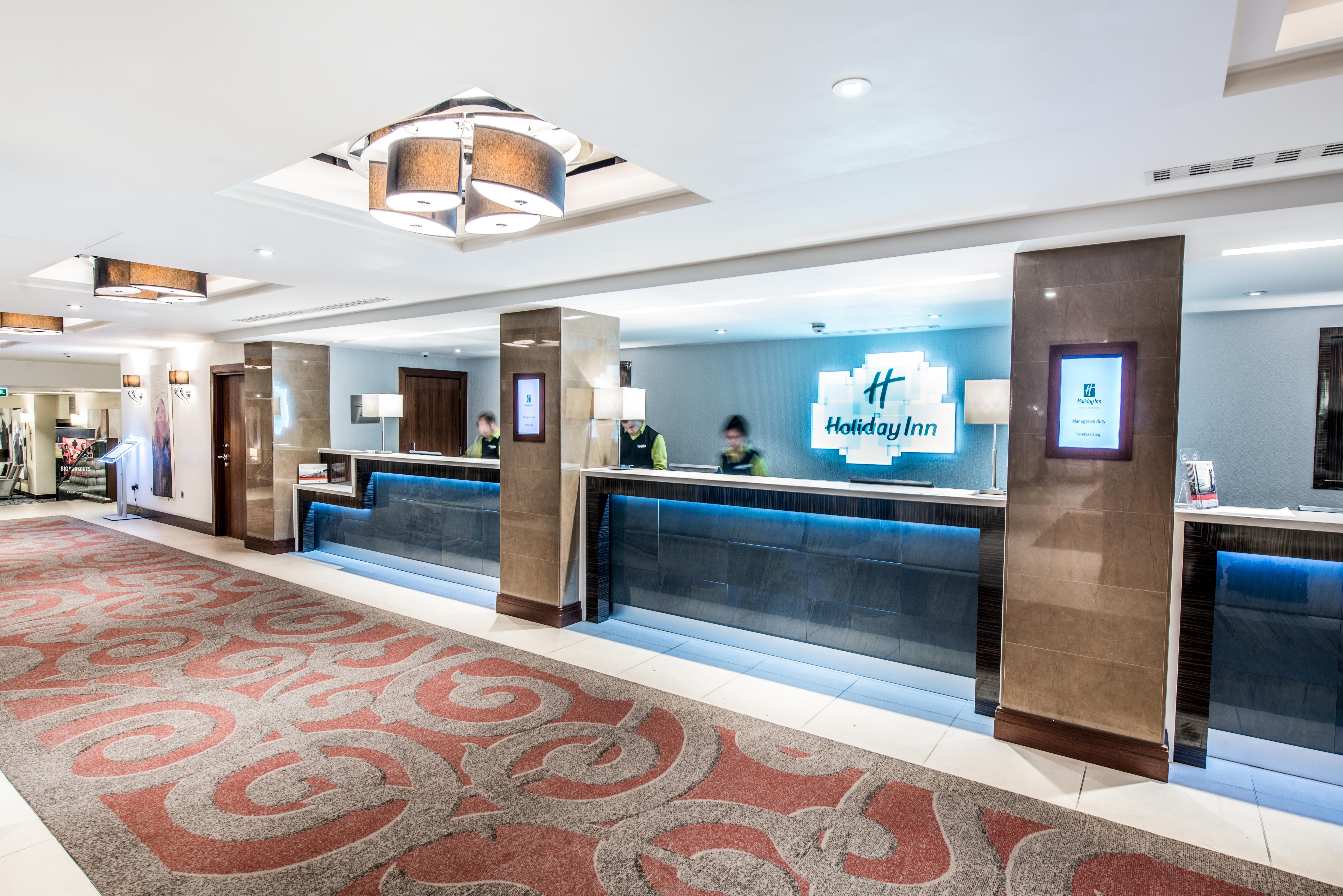 Holiday Inn London Kensington High St. By Ihg Ngoại thất bức ảnh