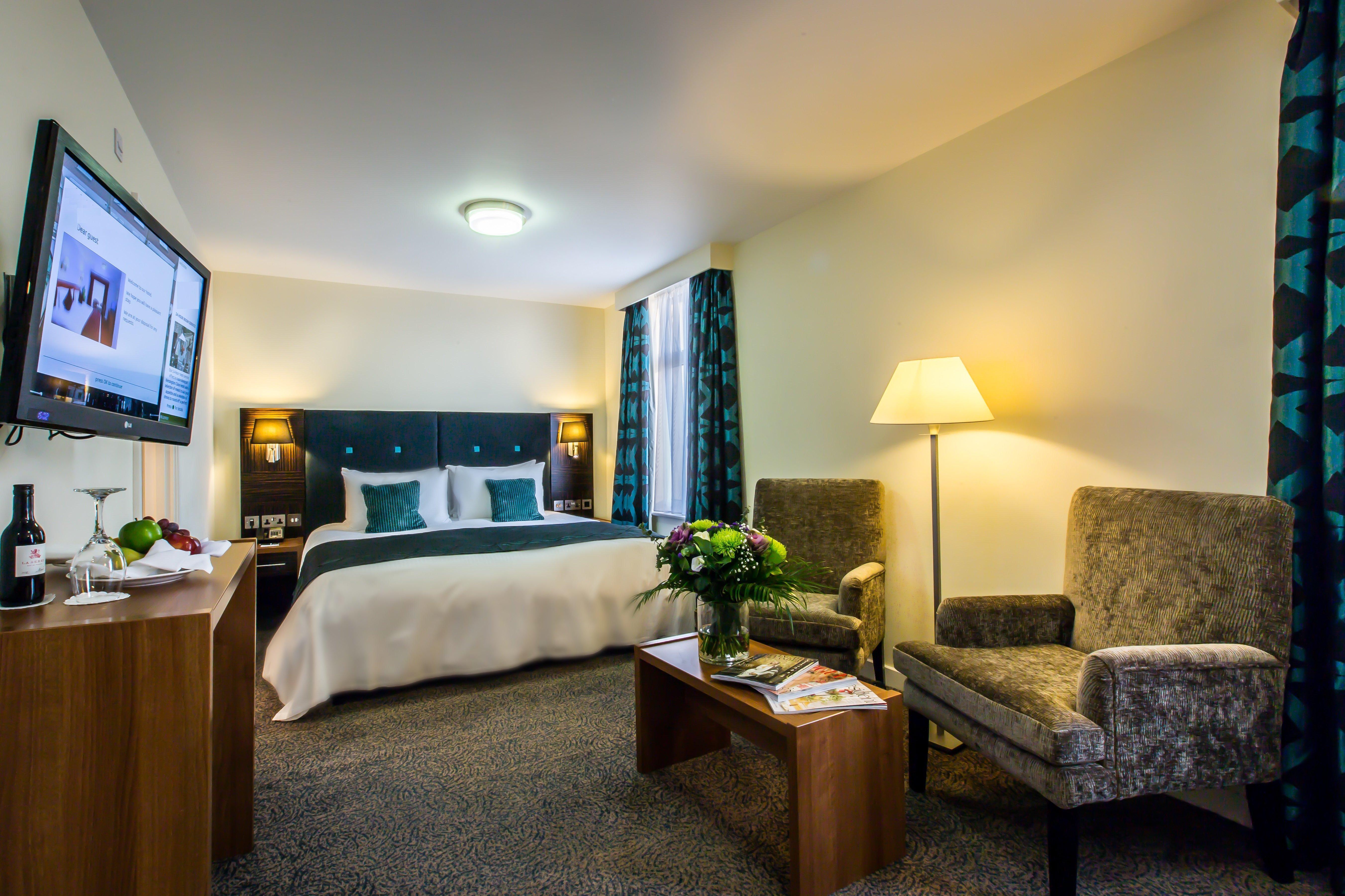 Holiday Inn London Kensington High St. By Ihg Ngoại thất bức ảnh