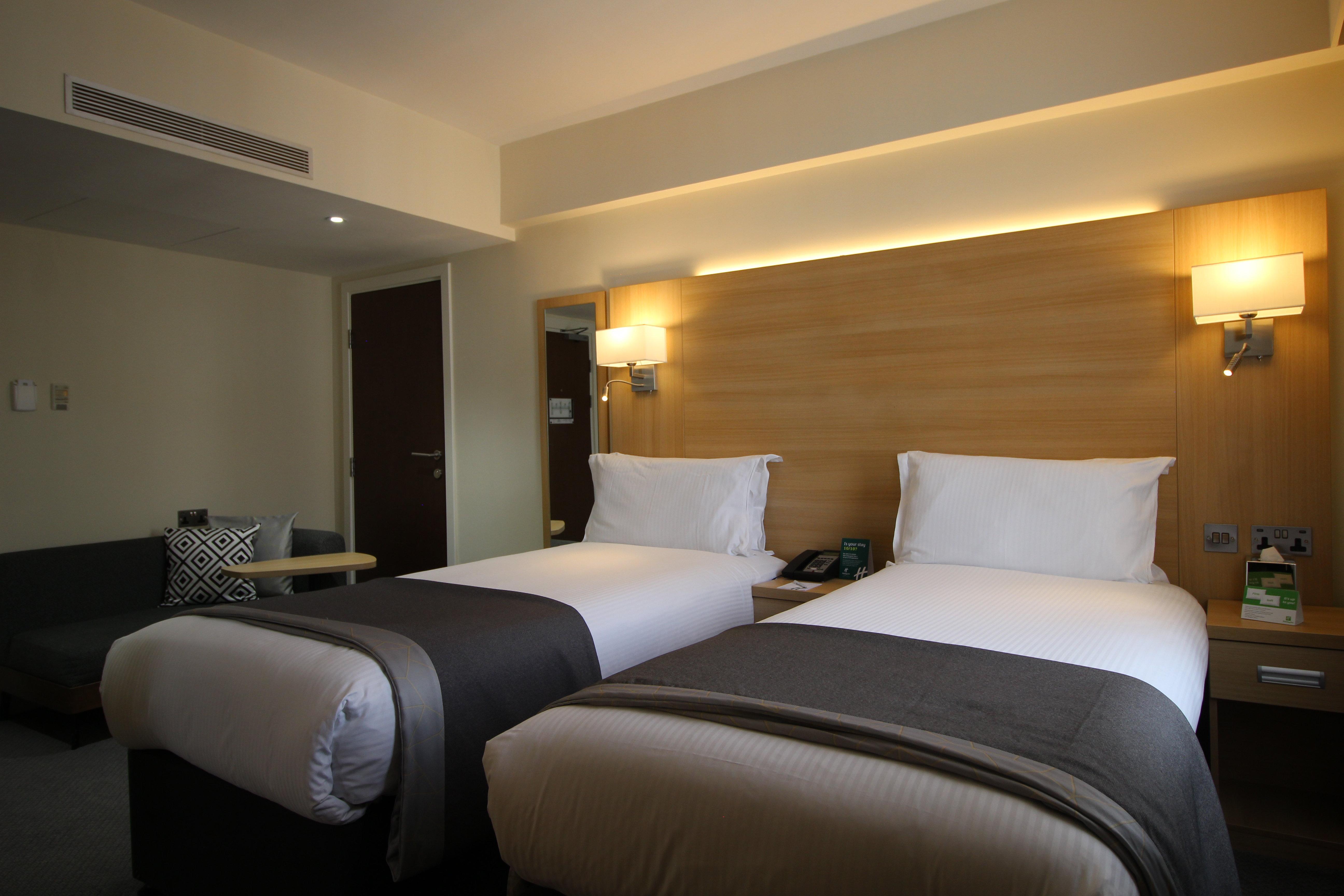 Holiday Inn London Kensington High St. By Ihg Ngoại thất bức ảnh