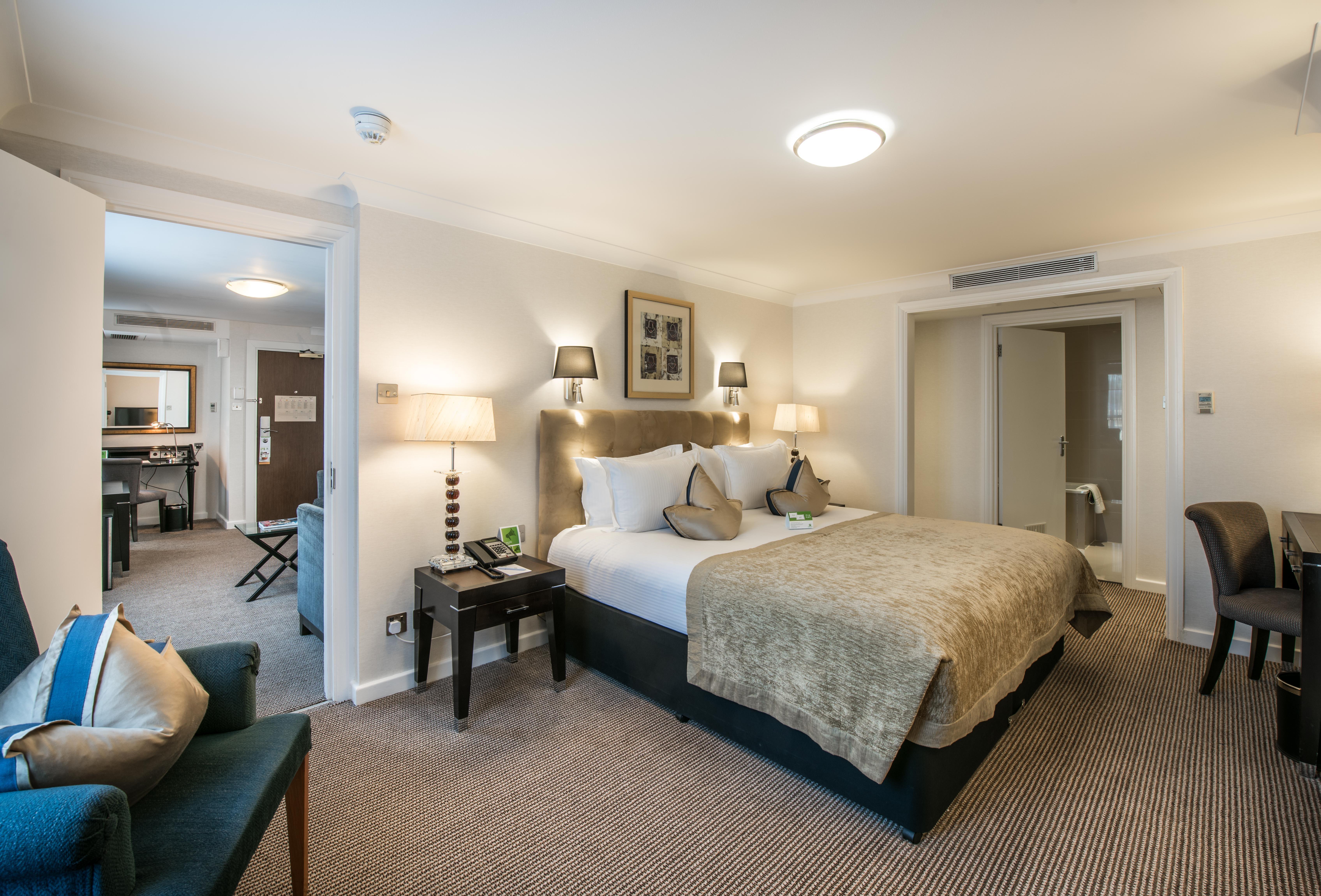 Holiday Inn London Kensington High St. By Ihg Ngoại thất bức ảnh