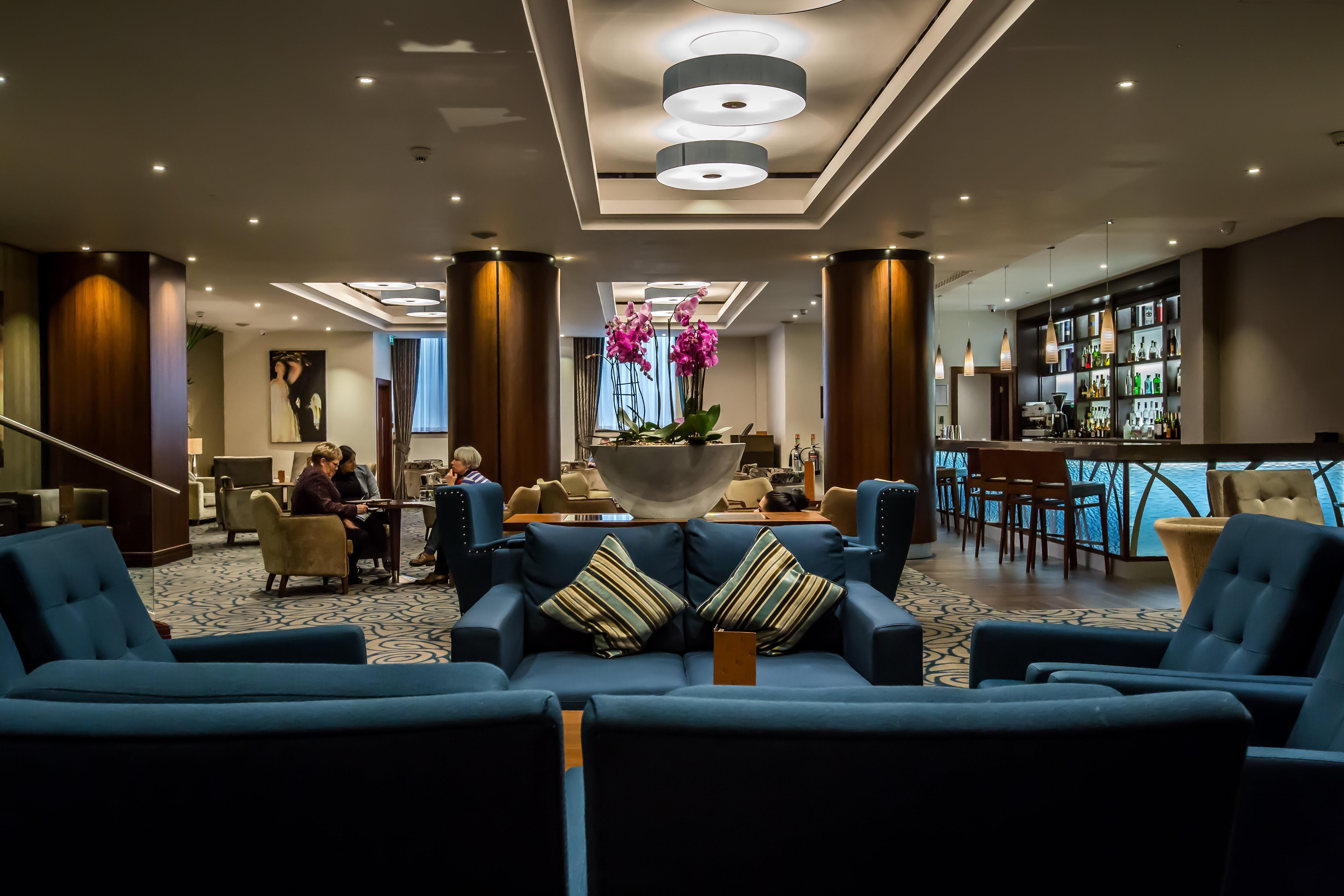 Holiday Inn London Kensington High St. By Ihg Ngoại thất bức ảnh