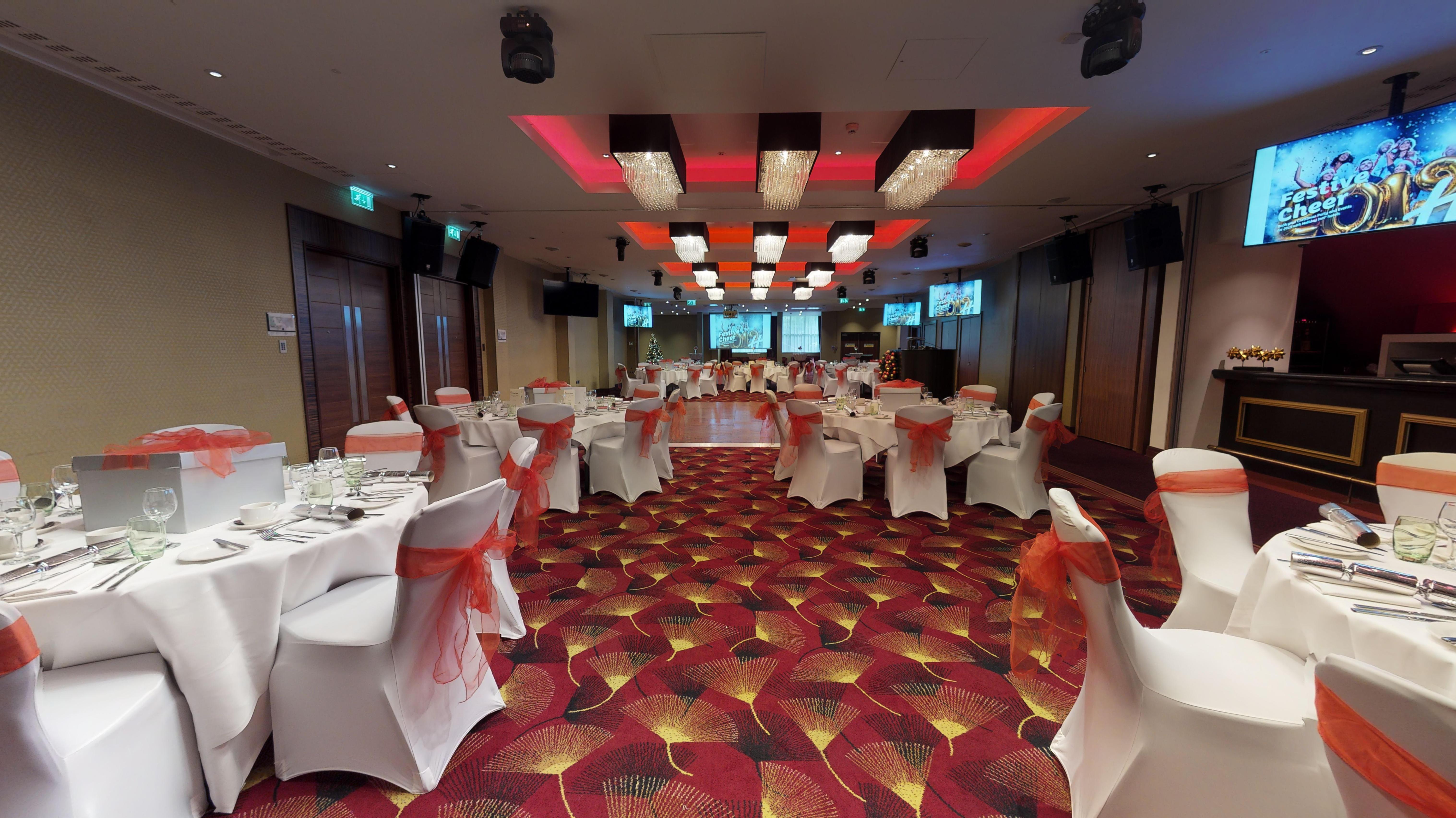 Holiday Inn London Kensington High St. By Ihg Ngoại thất bức ảnh