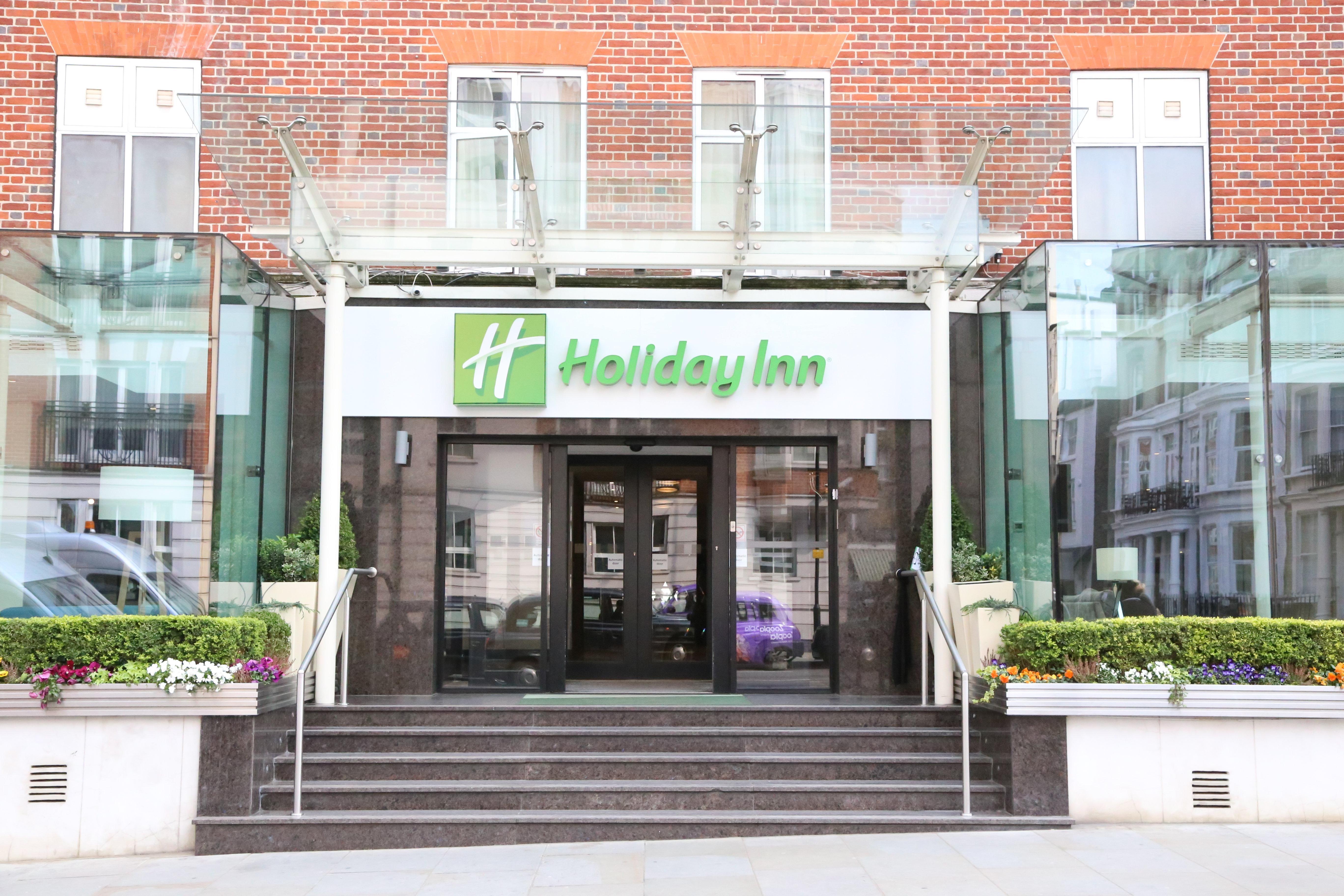 Holiday Inn London Kensington High St. By Ihg Ngoại thất bức ảnh