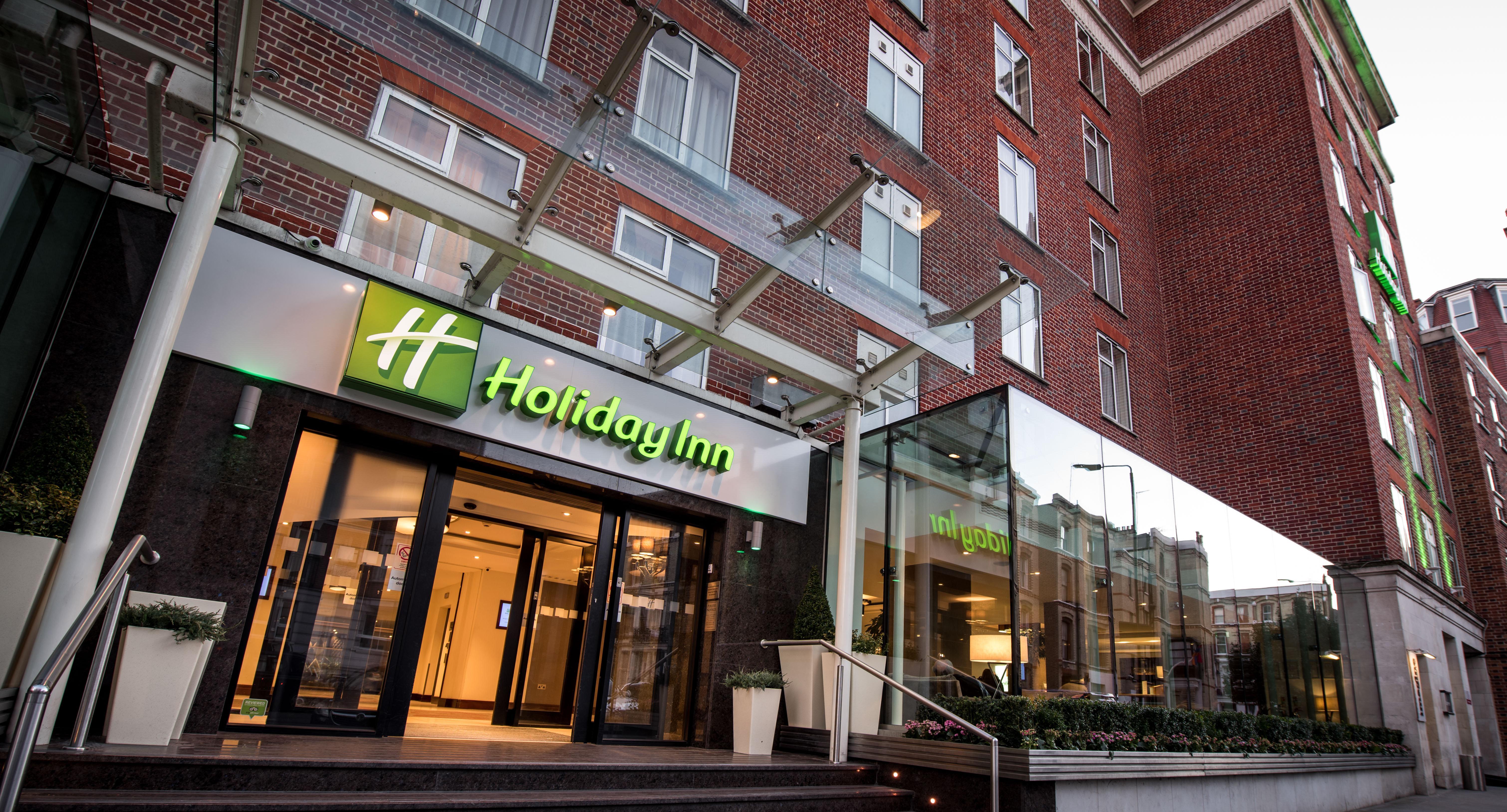 Holiday Inn London Kensington High St. By Ihg Ngoại thất bức ảnh