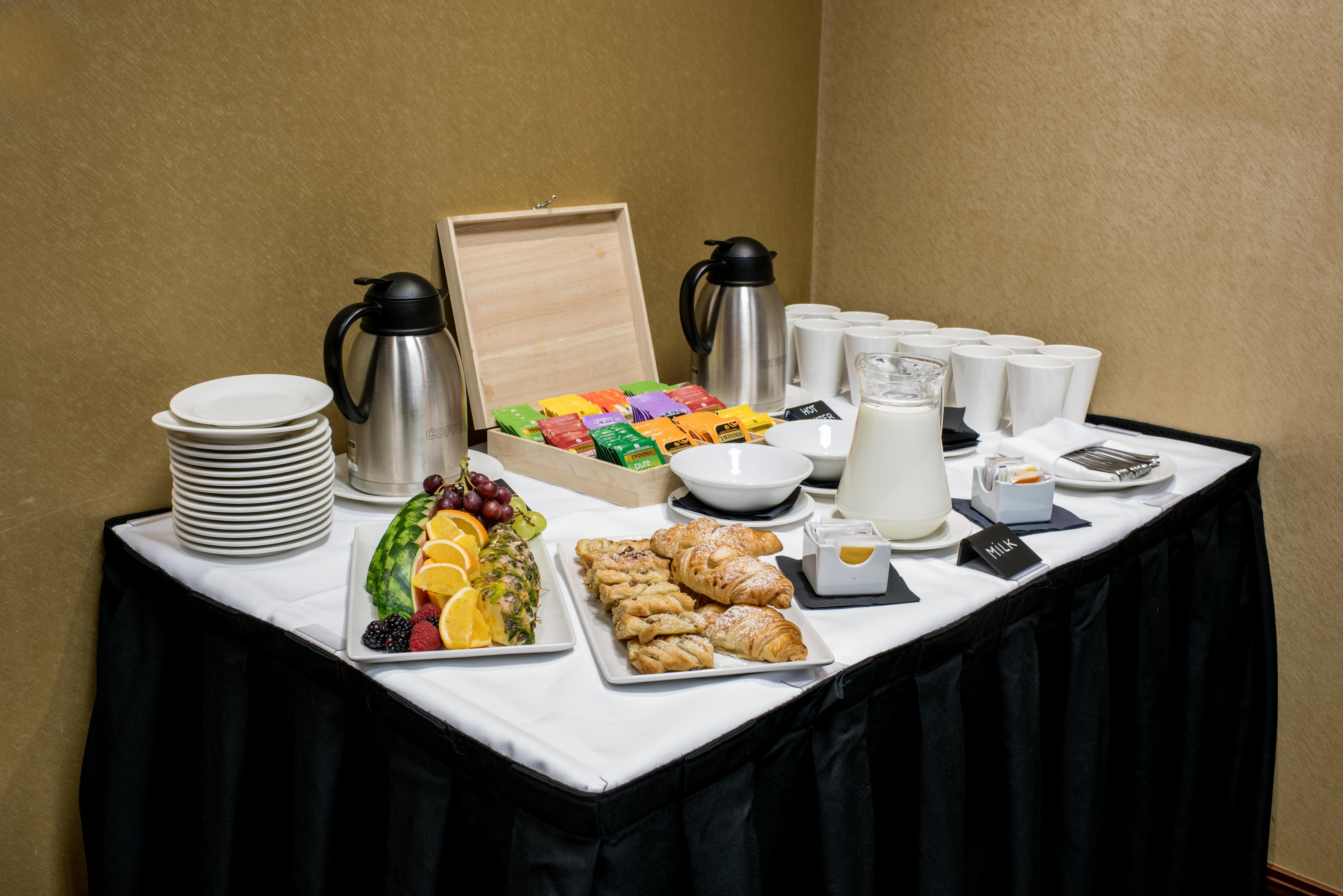 Holiday Inn London Kensington High St. By Ihg Ngoại thất bức ảnh