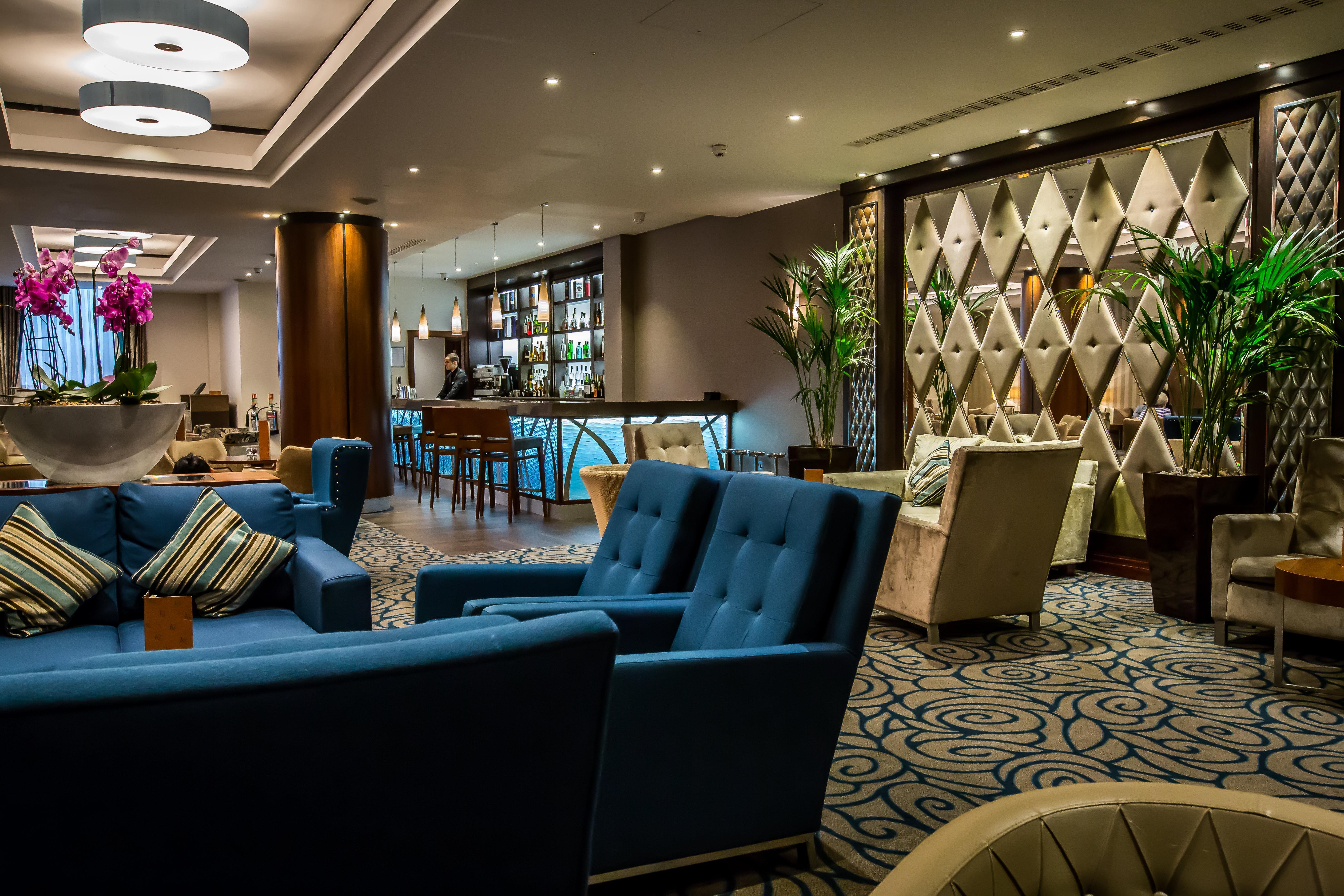 Holiday Inn London Kensington High St. By Ihg Ngoại thất bức ảnh