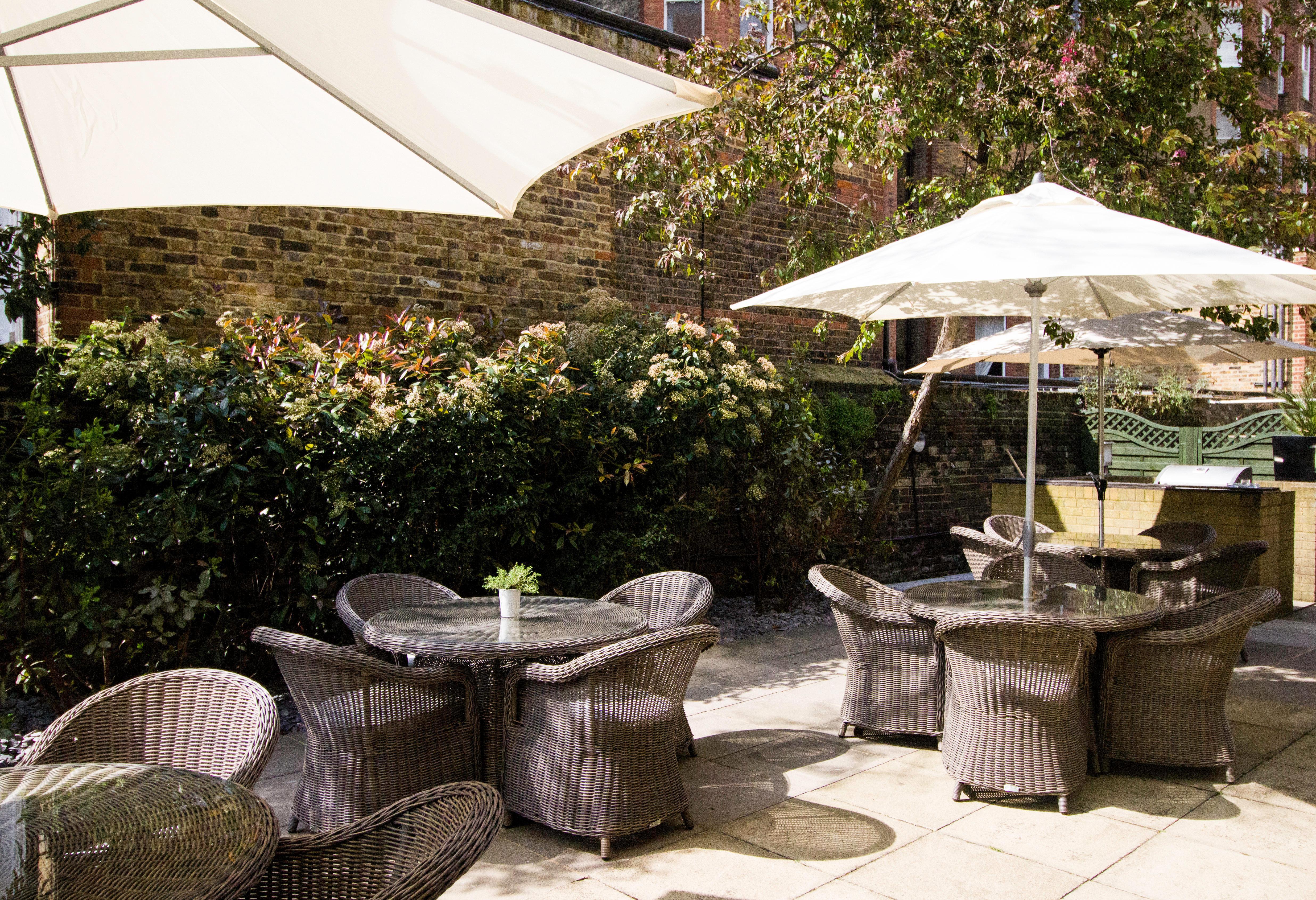 Holiday Inn London Kensington High St. By Ihg Ngoại thất bức ảnh