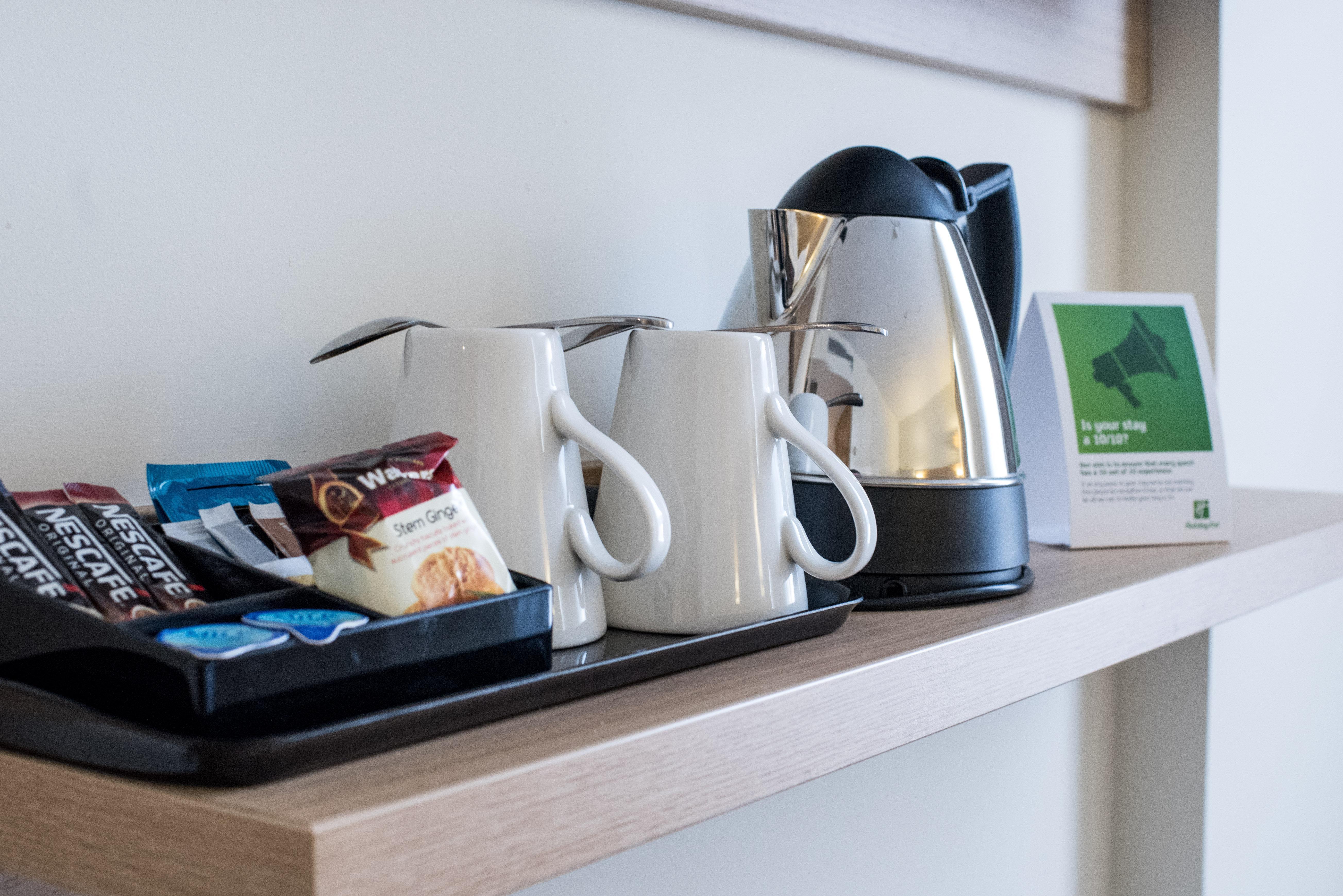 Holiday Inn London Kensington High St. By Ihg Ngoại thất bức ảnh