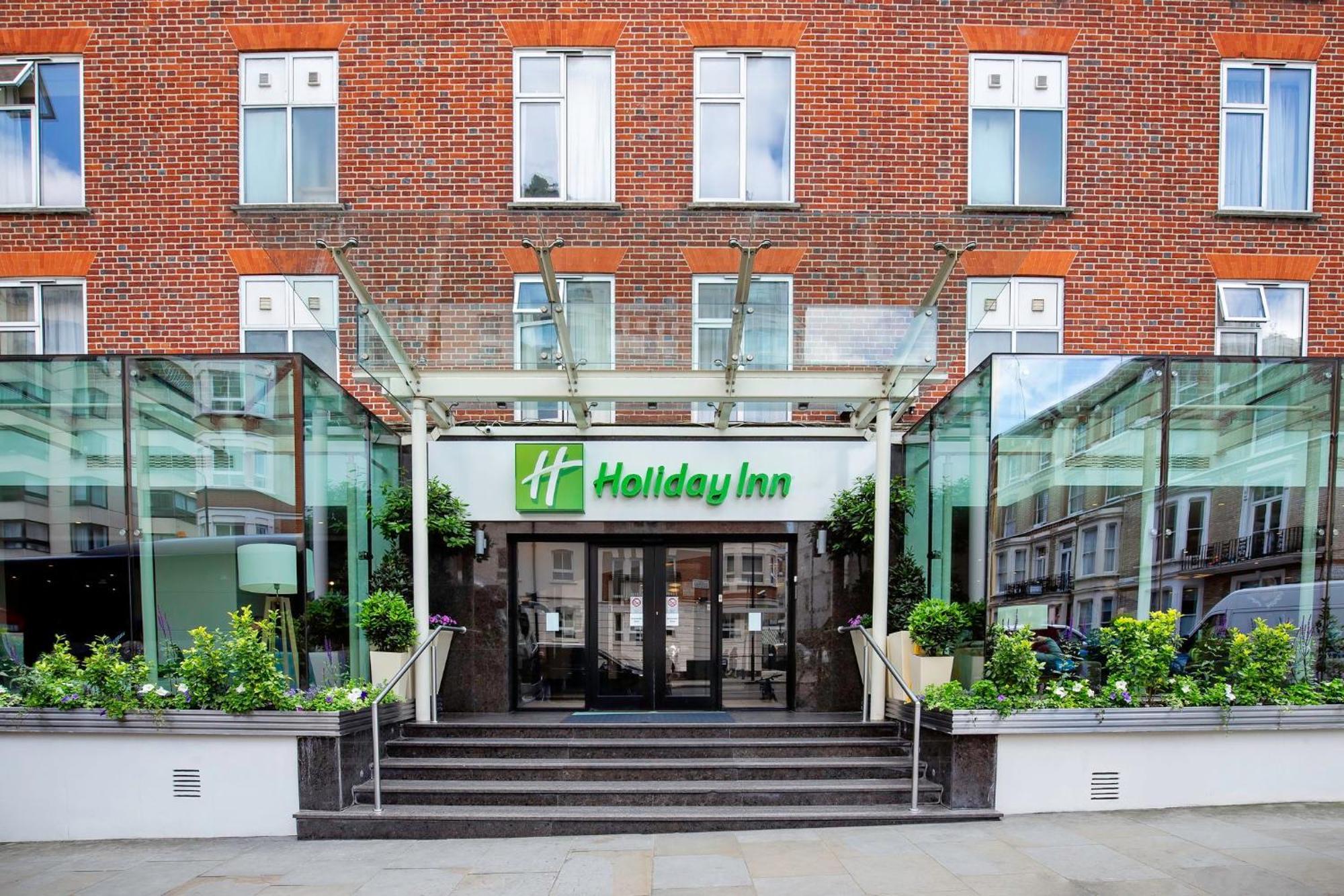 Holiday Inn London Kensington High St. By Ihg Ngoại thất bức ảnh