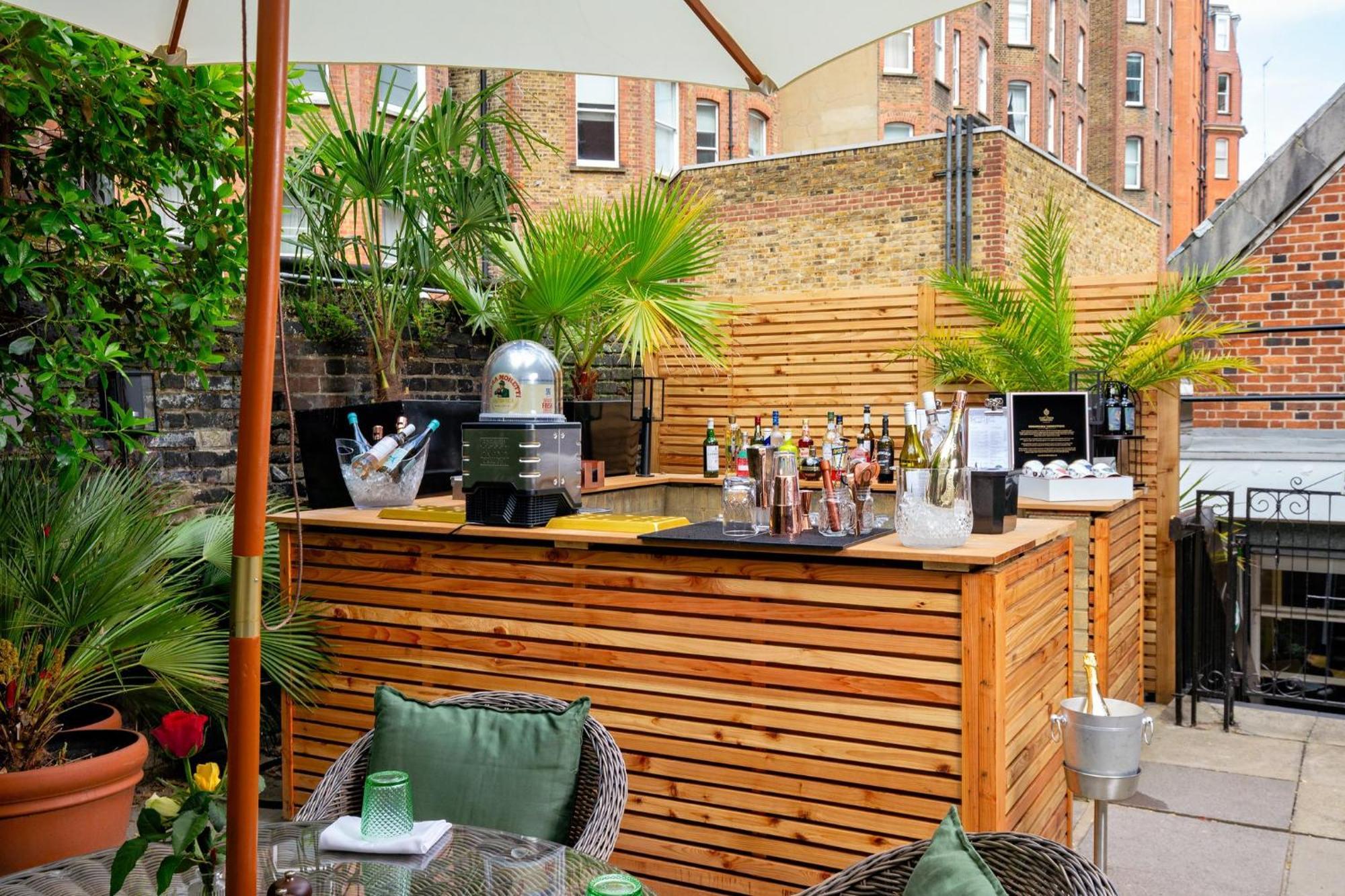Holiday Inn London Kensington High St. By Ihg Ngoại thất bức ảnh