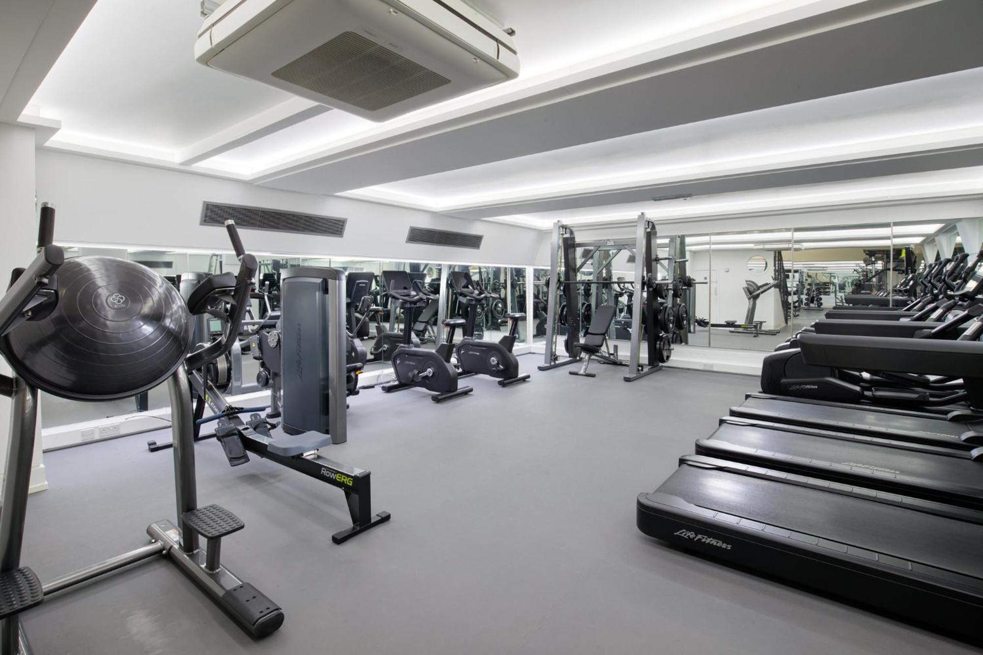 Holiday Inn London Kensington High St. By Ihg Ngoại thất bức ảnh